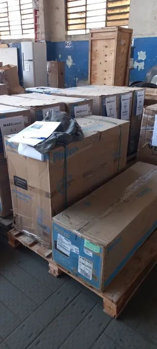 Ar. condicionado 30.000 btus