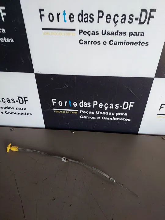 Vareta De Óleo Do Motor 3.0 Da Ranger/Troller 2005/12 Com Suporte