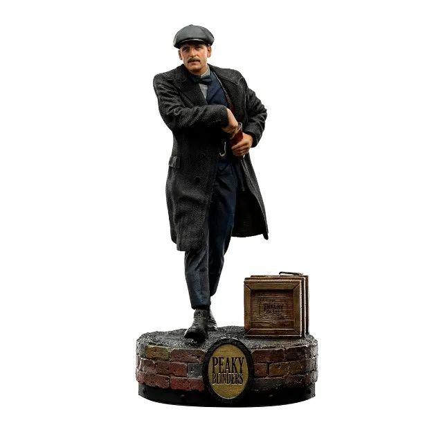 Arthur Shelby - Peaky Blinders Art Scale 1/10 - Iron Studios