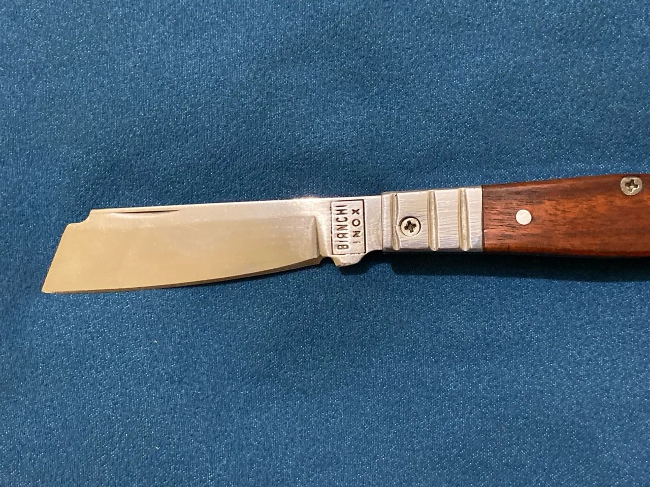 Canivete antigo Cutelaria Bianchi genuíno  - Foto 6