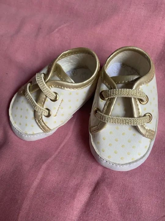 Lote de sapatinhos baby - Foto 2