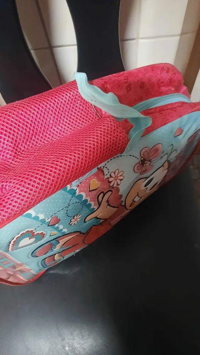 Mochila  de criança linda - Foto 4