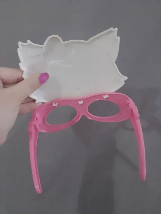 Óculos Hello Kitty  - Foto 3