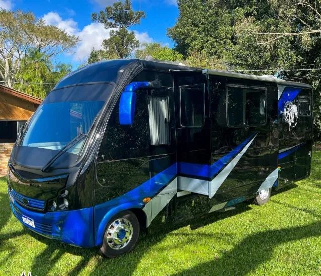 MOTOR HOME 2024 PARA 6 PESSOAS - Foto 9