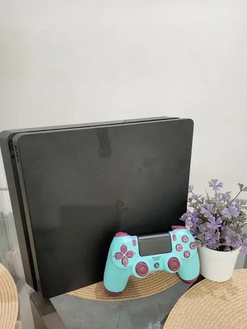 PS4 Slim 1 TB - Foto 5