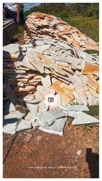 RETALHO MESCLADO PISO 