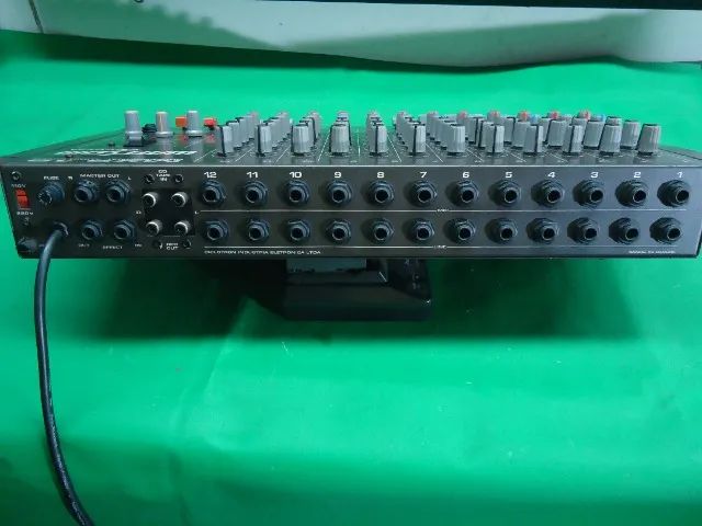 mesa de som watsom 12 canais com bluetooth - Foto 5