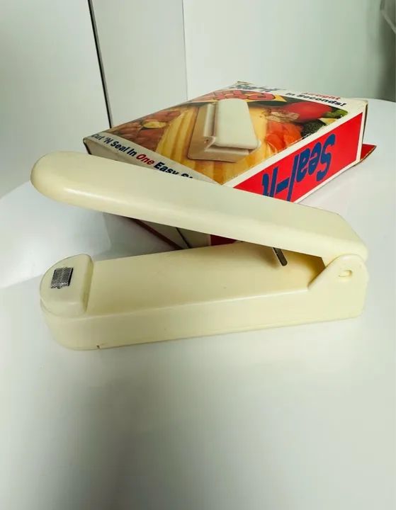 mini seladora de plástico - Foto 2