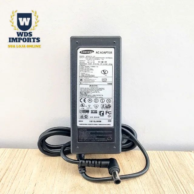 Fonte Monitor Samsung 14V 3A 
