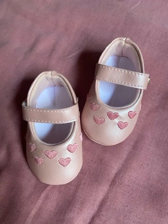 Lote de sapatinhos baby - Foto 3