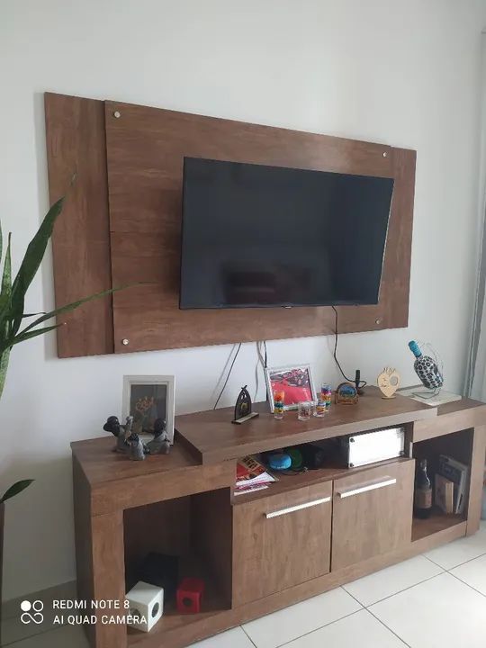 Baixouuu- RACK E PAINEL DE TV