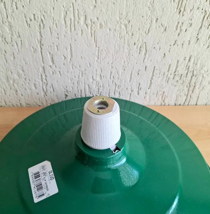 Luminária industrial nova - Foto 3