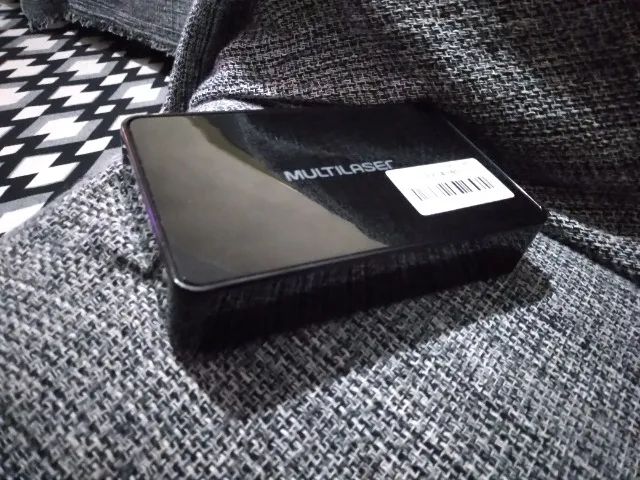 Smart  Box Hibrido Android + Converter 1GB Ram + 8GB Flash - Pc001 