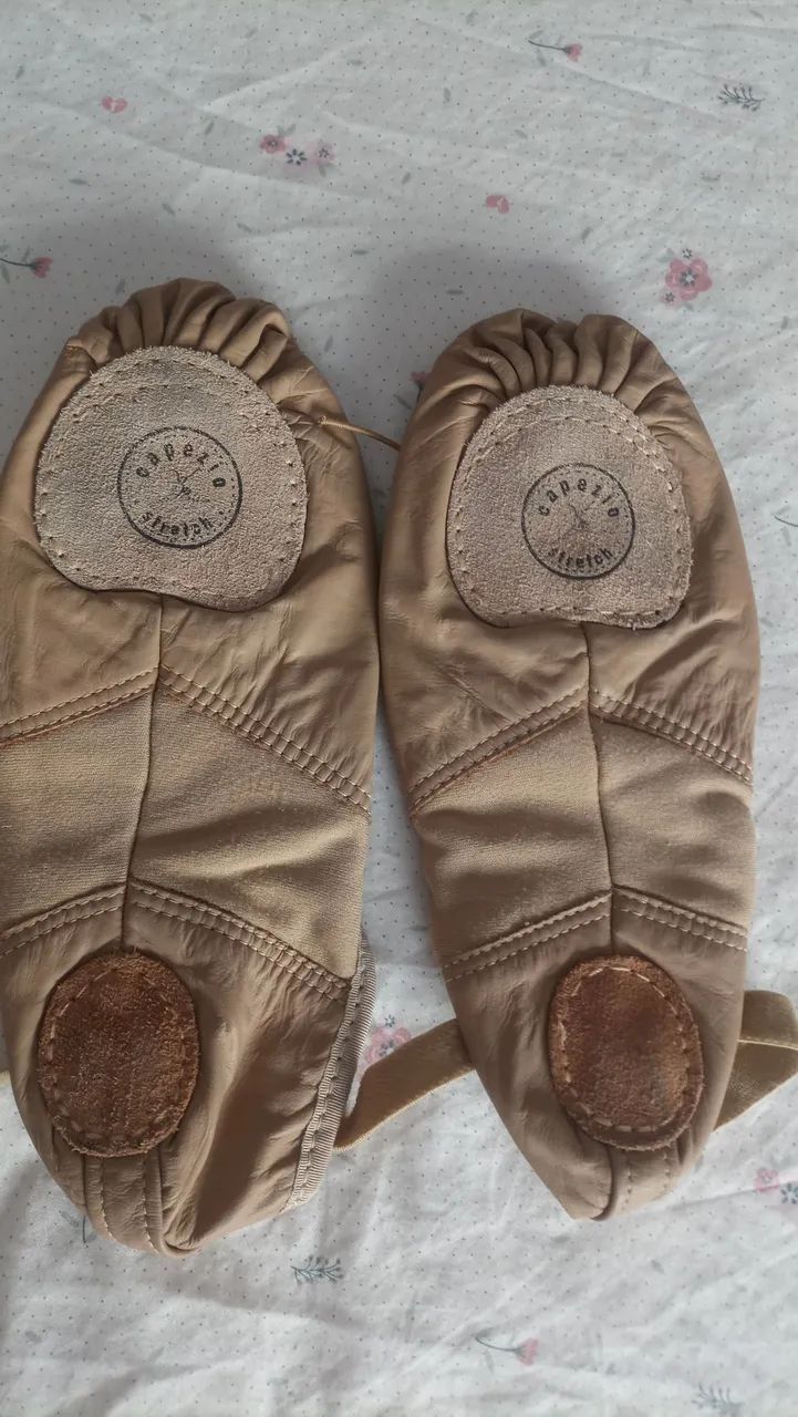 Sapatilha de ballet Capezio 36 Stretch - Foto 3