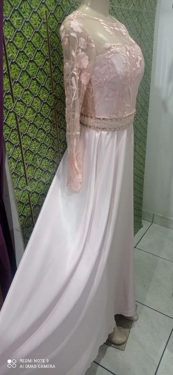 Vestido de festa  - Foto 3
