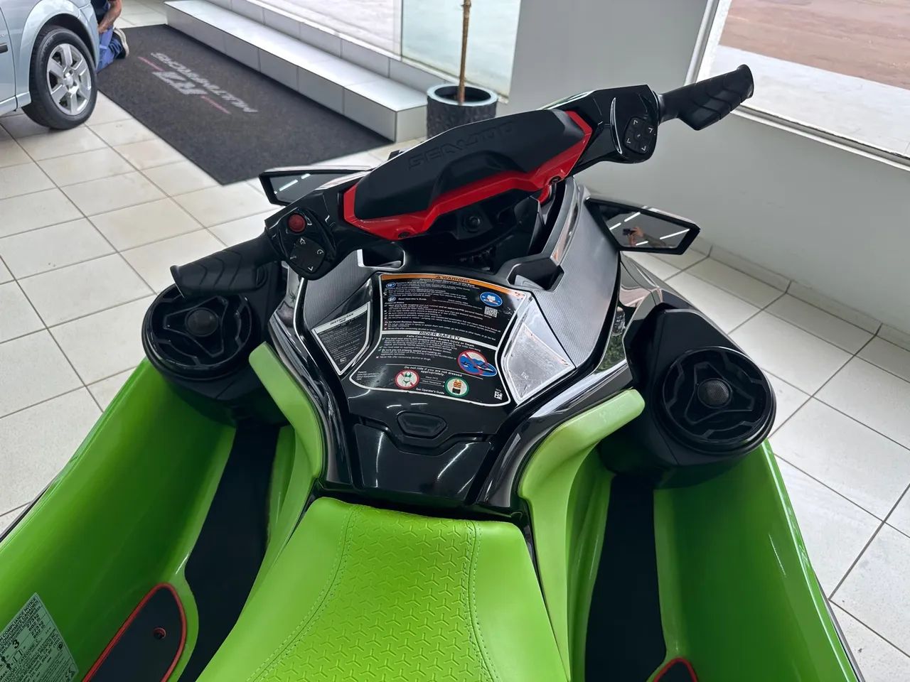 Jet Ski Sea-Doo RXTX 300 ano 2020 - Foto 5