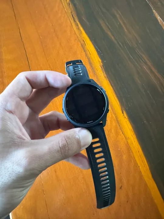 Garmin Forerunner 265 Music - Preto - 46mm - Foto 2