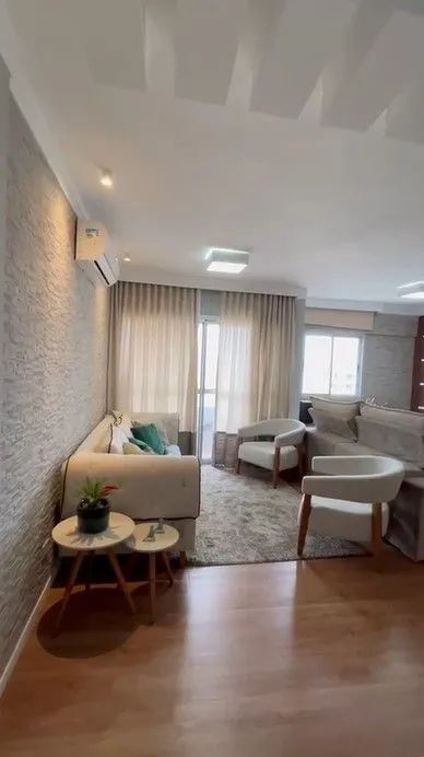 Cobertura à Venda 136m² no Floradas de São José  São José dos Campos/SP - Foto 2