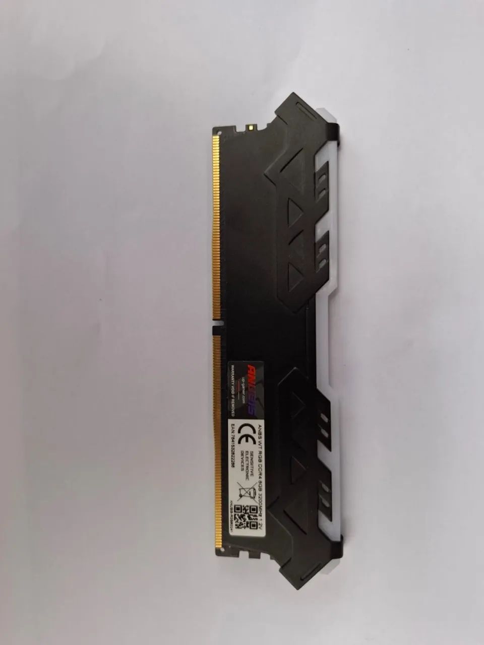 Memória RAM Gamer Up Gamer Anúbis RGB - Foto 3