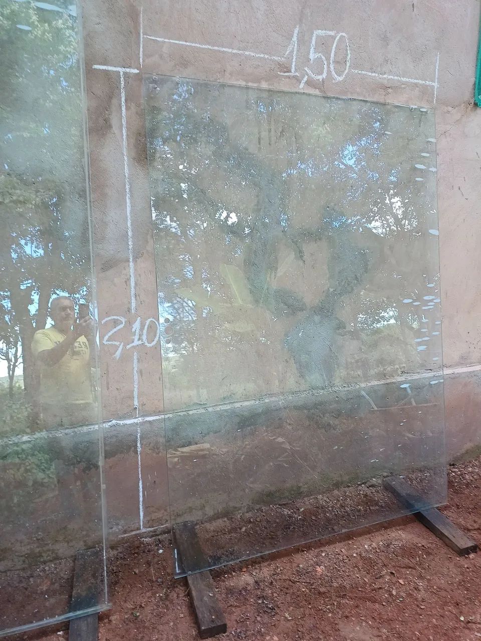 Blindex 10 mm - USD 380,00 - read description64962668592769121