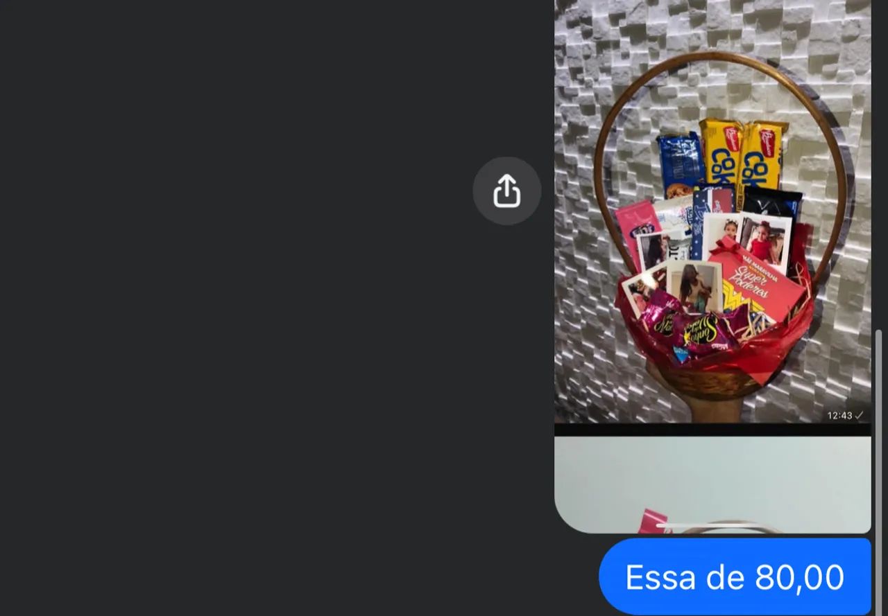 Cesta Presente Dia das Mães - Foto 5