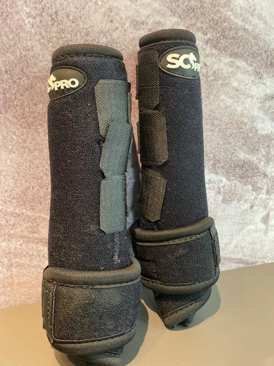 Caneleira Splint Boot SCPro New Premium para cavalo