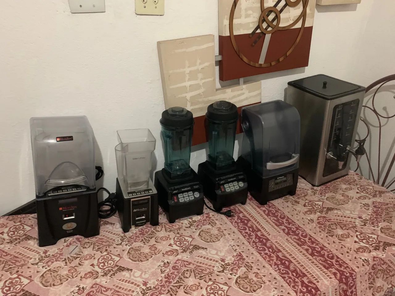 Blendtec Mega Mate 89388 - Potência e Durabilidade - Foto 5
