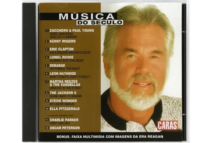 Coleção A Música do Século - Caras - 11 CDs Orig - Foto 2