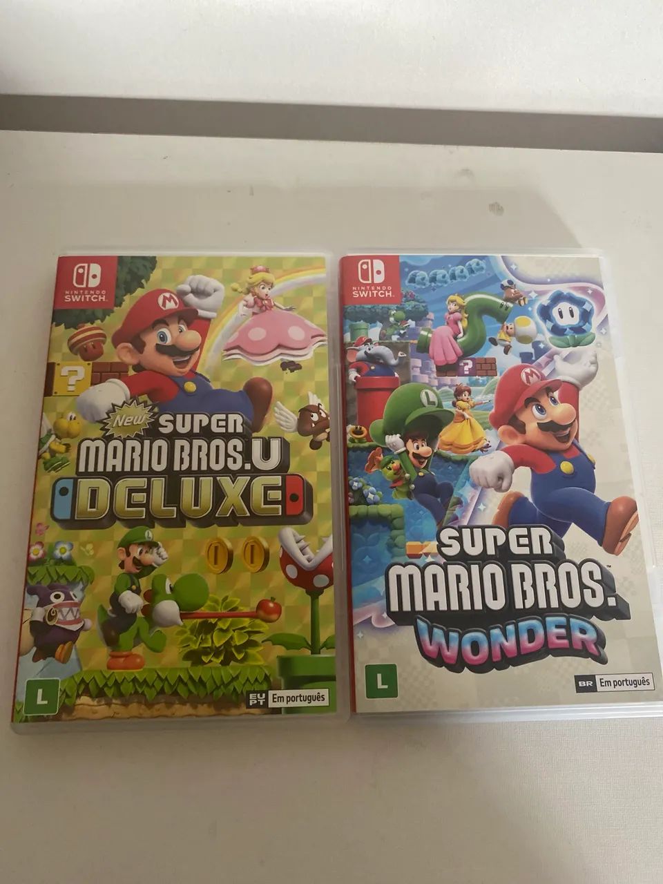 Jogos Nintendo Switch - Foto 2