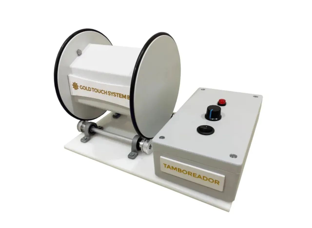 Tamboreador de Ouro - Gold Touch  - Foto 3