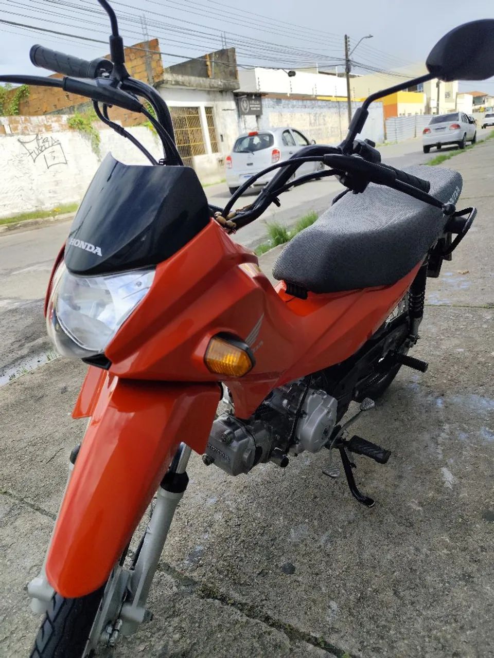 Moto pop  - Foto 4