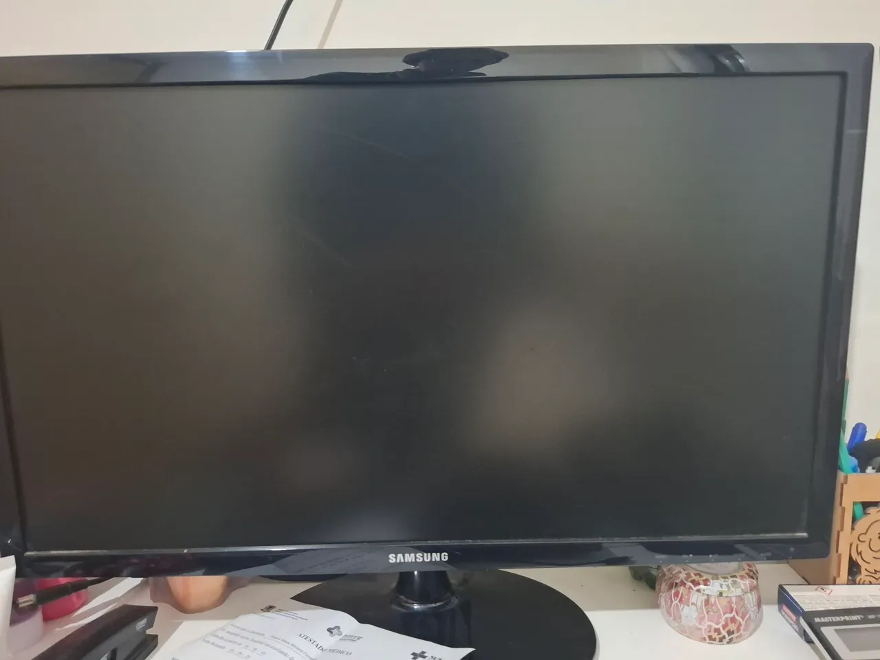 Monitor Samsung 24" 75Hz