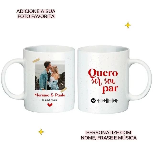 Canecas personalizada de qualidade profissional  - Foto 2