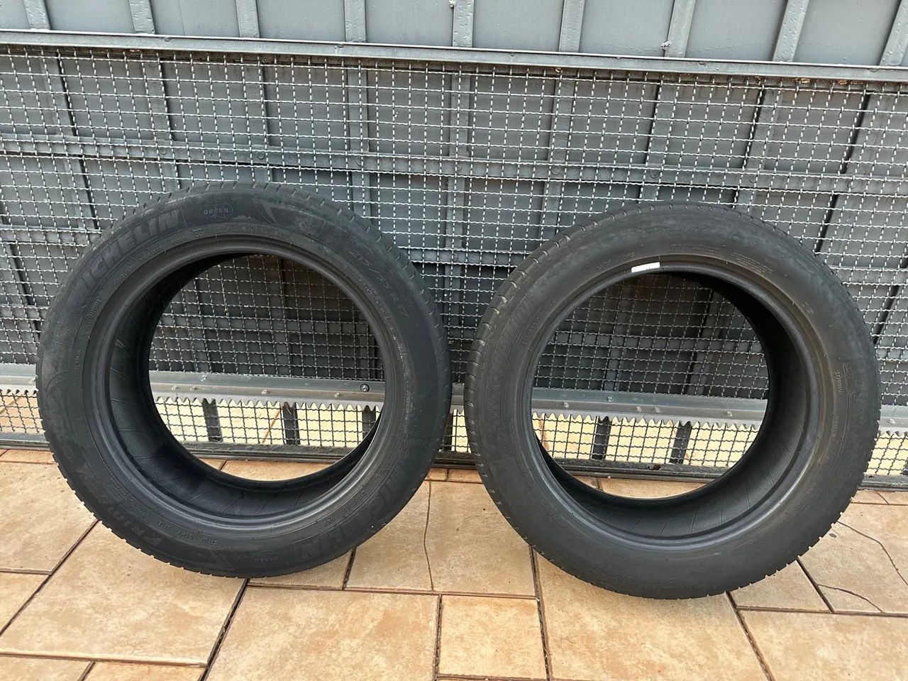 Pneu Michelin 215/55 17 Honda HRV