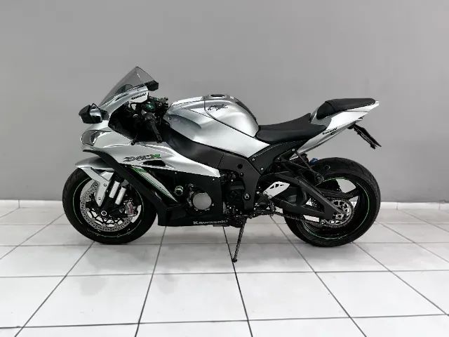 ycf110　2口 Kawasaki Zx-10/ Zx-10r 1000cc 2018 - 1457826517 | OLX