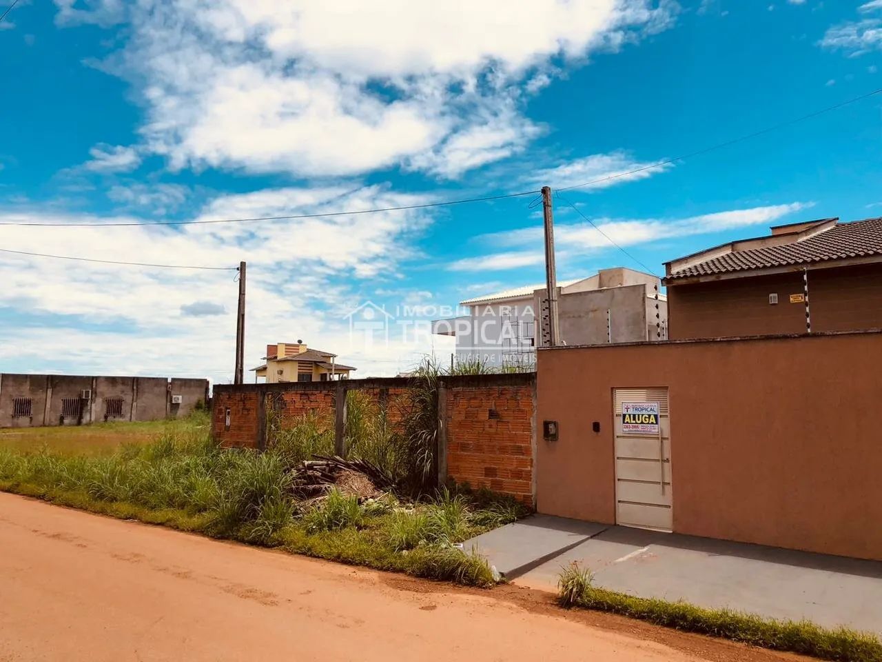 Vende-se casa bem localizada no Jd América em Porto Nacional-To. - Foto 3