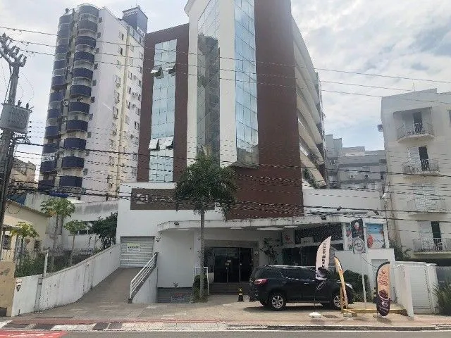Sala à venda com , 38m² em Coqueiros Florianópolis