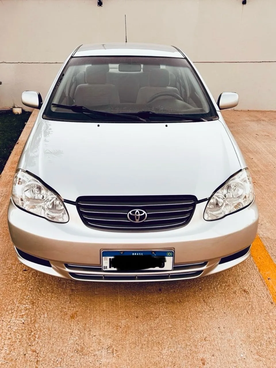 Corolla XLI 1.6 Automático