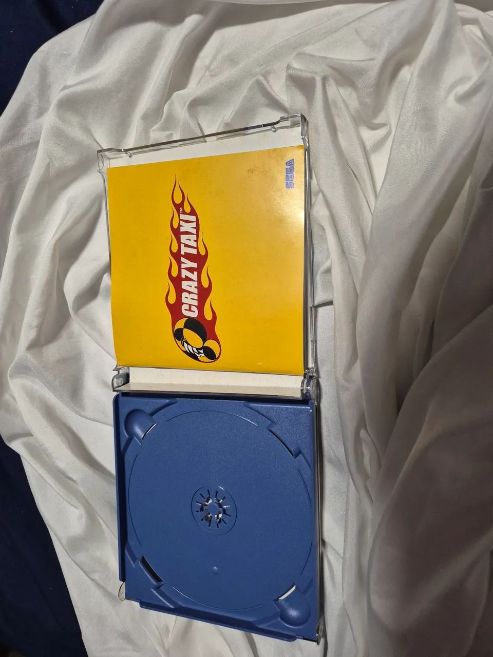 Crazy Taxi Europeu - Foto 4