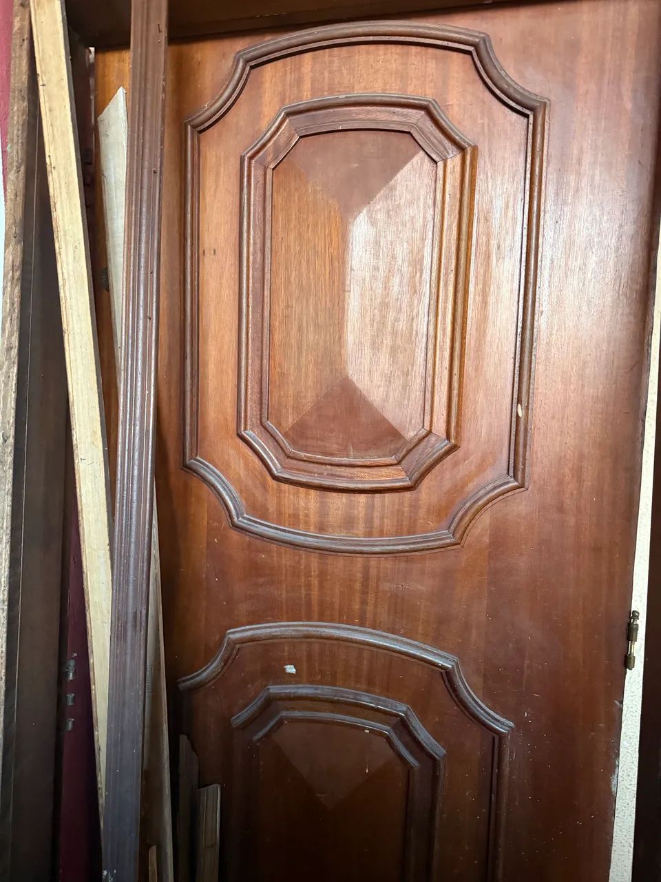 Porta de madeira 64640376129537121