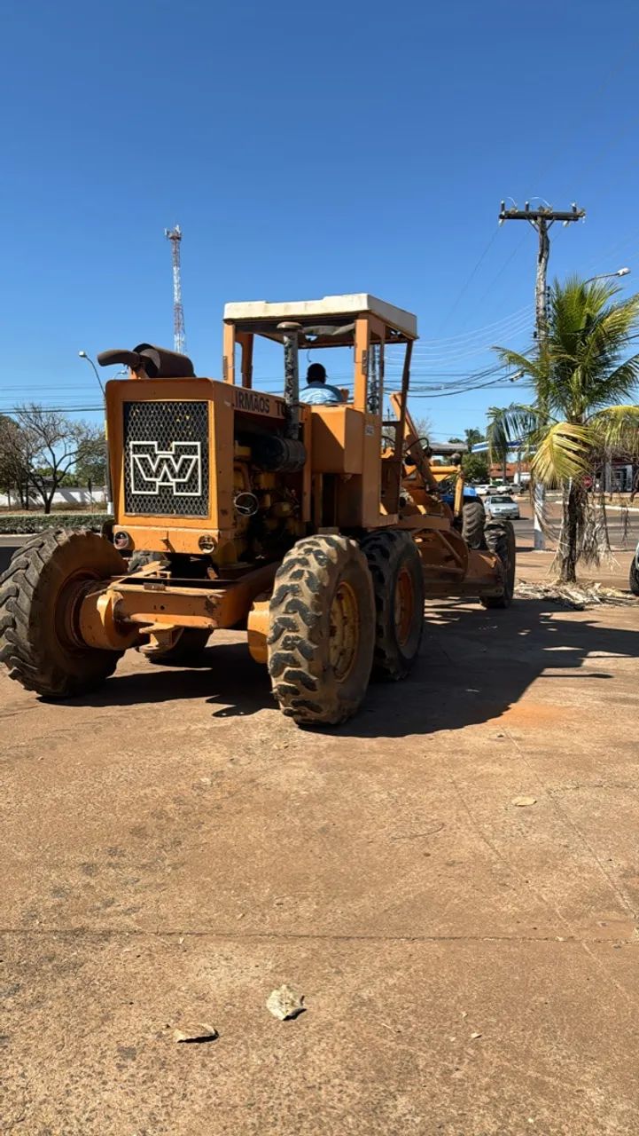 Motoniveladora Huber Warco - Foto 2