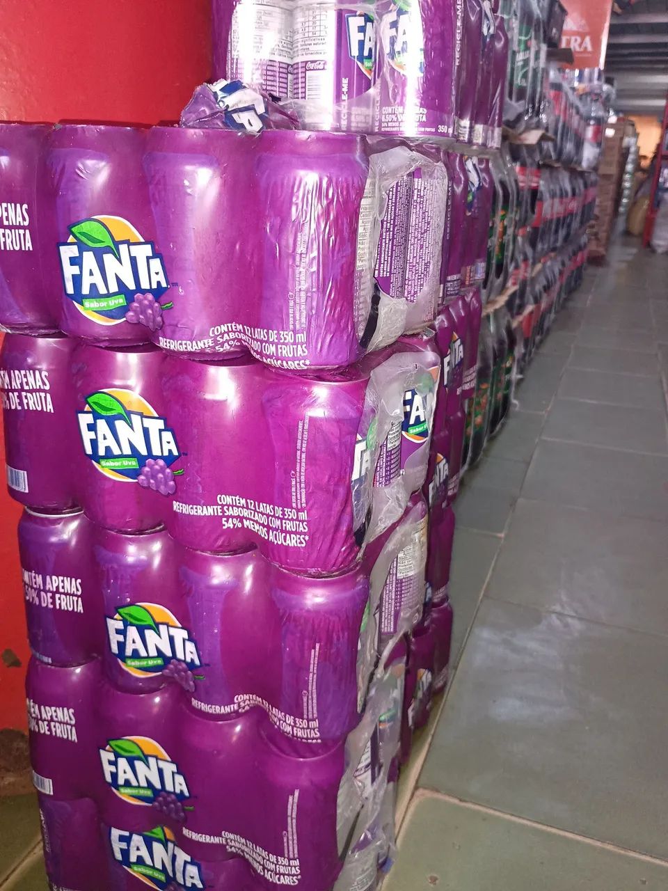 Refrigerante sortidos de várias marcas  - Foto 4