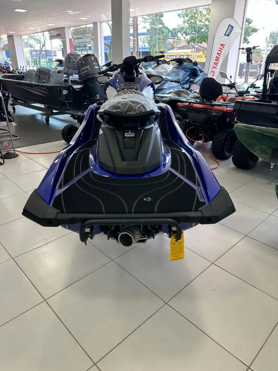 Jet Ski GP 1.800 svho  - Foto 2