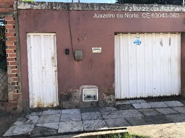 Oportunidade Única em JUAZEIRO DO NORTE - CE | Tipo: Casa | Negociação: Leilão | Situação: