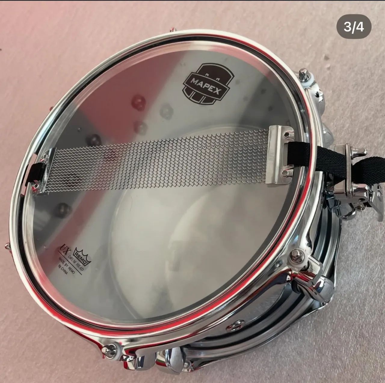 Caixa mpx Mapex 10x5,5  - Foto 3