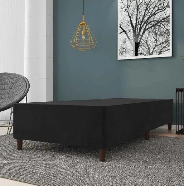 Base para colchão de solteiro 