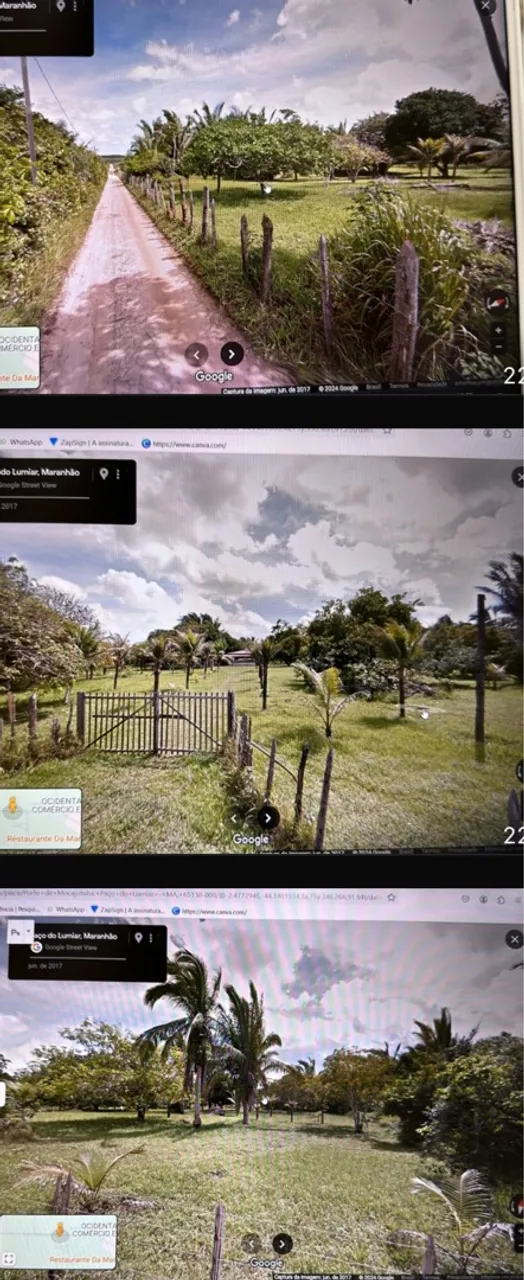 Vendo sítio de 14 hectares no Porto Mocajituba!