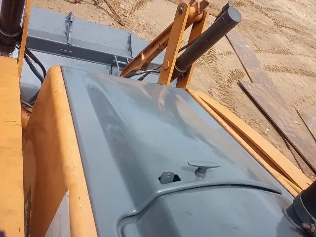 Retroescavadeira Case 580N ano 2016 - Foto 3