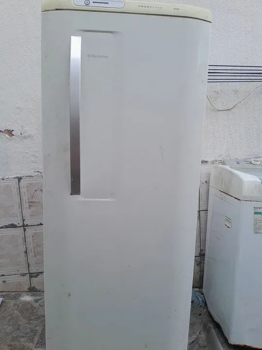 Geladeira Frost Free Electrolux