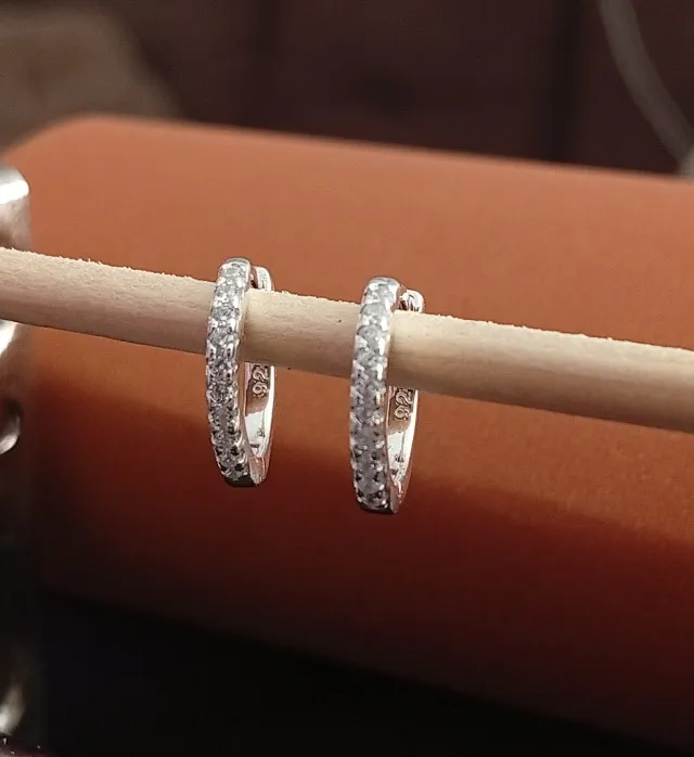 Brinco argola